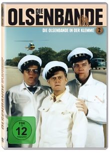 Die olsenbande der klemme - der,