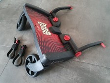 Buggy Board Maxi von Lascal (Geschwister-/Trittbrett) für Kinderwagen, bis 22 KG