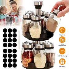 360°drehbar Lazy Susan 12