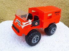 Seltener Mercedes Unimog