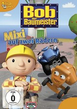 Bob, der Baumeister - Mixi auf zwei Rädern