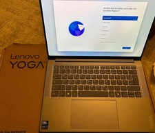 Lenovo Yoga Pro7 14IAH10 Aura
