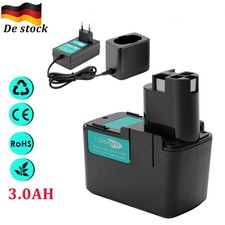 3000mAh 7.2V Akku/Ladegerät