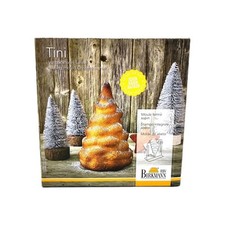 Vollbackform Tanne Backform Tini Birkmann 750 ml Weihnachten Kochen Backen NEU