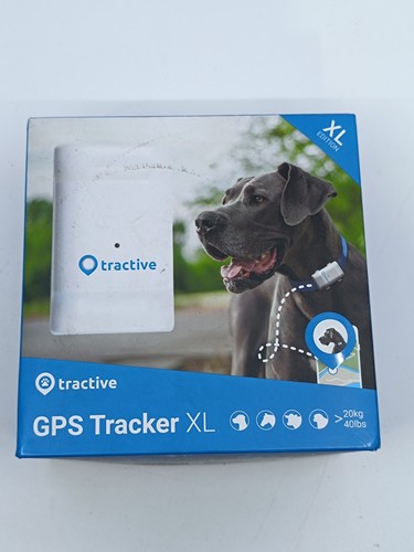 Tractive gps tracker für - tracker, xl
