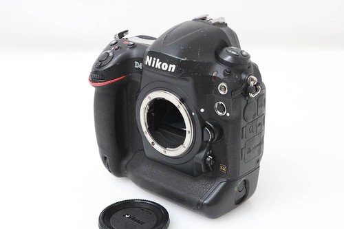 Nikon body digital - d4,