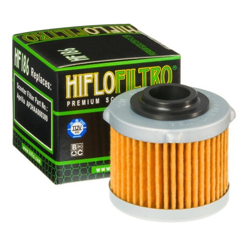 Hiflo ölfilter für aprilia - für,