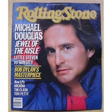 MICHAEL DOUGLAS ROLLING STONE
