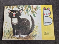Bummi Zeitschrift Sammelband Heft 19 20 21 22 24 Geschichte Bummi Eltern DDR 