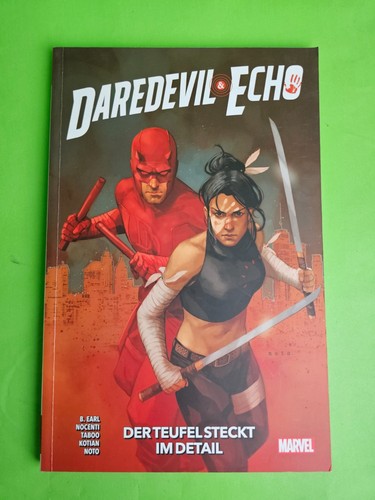 Daredevil echo der teufel - &,