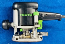 Festo OF 1E Oberfräse, 650 W, 8 mm Spannzange, 22.000 U/min - Zubehör