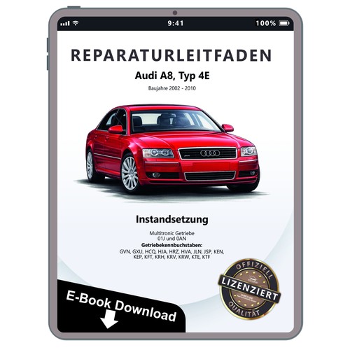 Audi 2002 2010 - 4e, 2002-2010