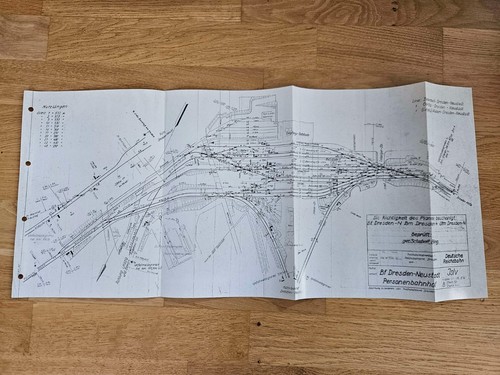 Verschiedene gleispläne aus - gleispläne,