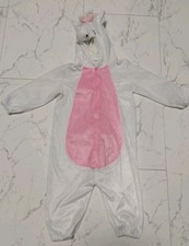 Einhorn Kostüm Gr. 116-122