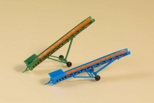 Förderbänder Modell von