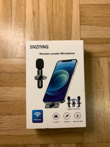 Snziyag wireless mikrofon 2er - snziyag,