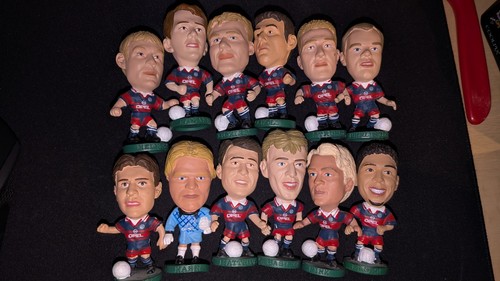 Corinthian microstars - corinthian, fc