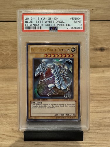 Blue eyes white - yu-gi-oh!,