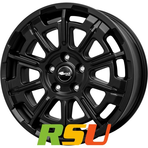 Brock b45 satin black - brock,