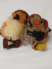 Alte steiff willminiaturen - alte,
