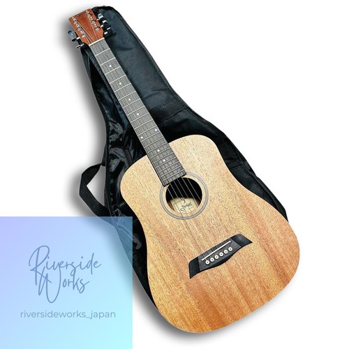 Yairi akustikgitarre 02e - akustikgitarre, ym-02e/mh