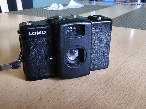 Lomo compact russisches - lomo,