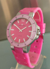 ca. 38mm Jaques Lemans Milano  JL1-1709 Damenarmbanduhr "pretty in pink"
