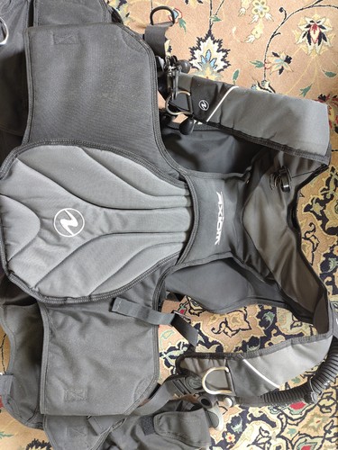 Aqua lung axiom xxl - aqua,