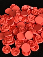 10 x LEGO Runde Fliesen 2x2 in