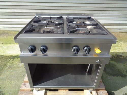 Mkn flammen gasherd optima - flammen,