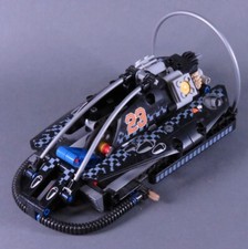 LEGO® TECHNIC Luftkissenboot Speed Boot Rennboot Hovercraft Flugzeug 2in1  42002