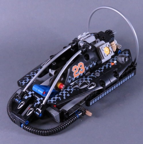 Lego technic luftkissenboot - lego®,
