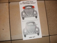 Brezel ovali - vw,