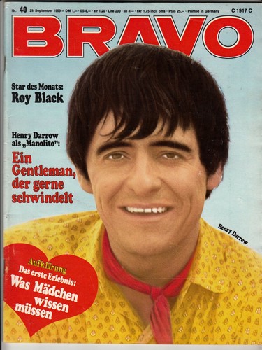 Bravo 1969 40 - bravo,