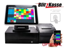 TSE 2026 GASTROKASSE TOUCH KASSE KASSENSYSTEM KELLNERKASSE + SOFT + 025
