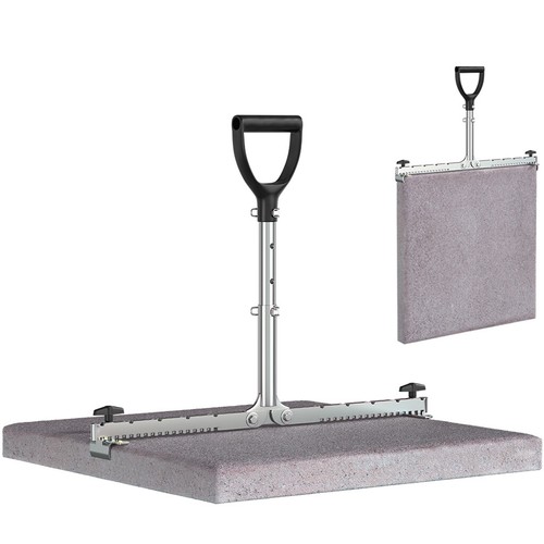 Langfit plattenheber 62cm - plattenheber, 30-62cm