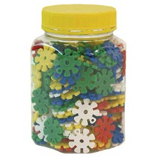 Steckblumen für Kinder