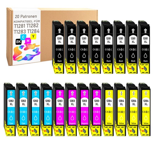20er plus set für epson - 20er,