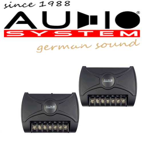 Audio system frequenzweiche - audio,