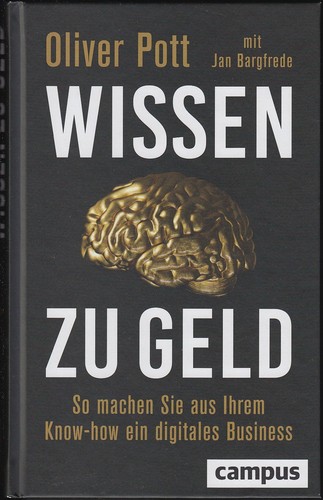 Wissen geld oliver pott - zu,