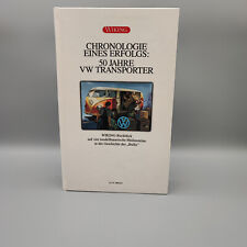 Wiking HO 1:87 VW T1 + VW T2 + VW T3 + VW T4 50 Jahre VW Transporter  Modellauto