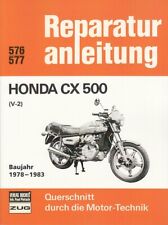 Honda CX 500 V-2 -1983