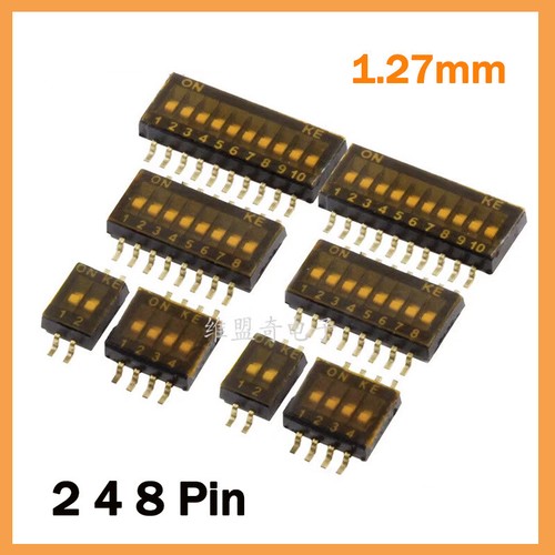 Smd dip schalter - smd, dip-schalter