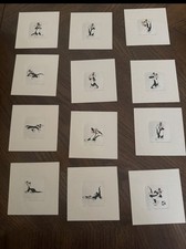 Warner Bros Sylvester Set Of