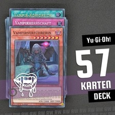 Yugioh! - Vampir Deck -