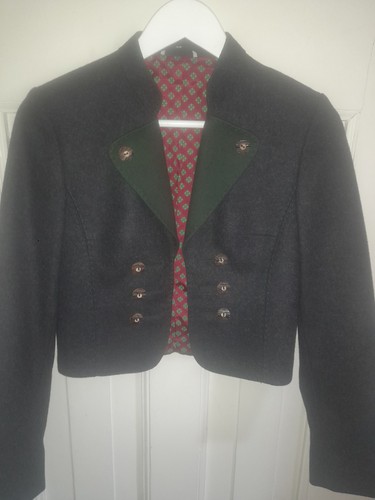 Original loden austria grau - original,