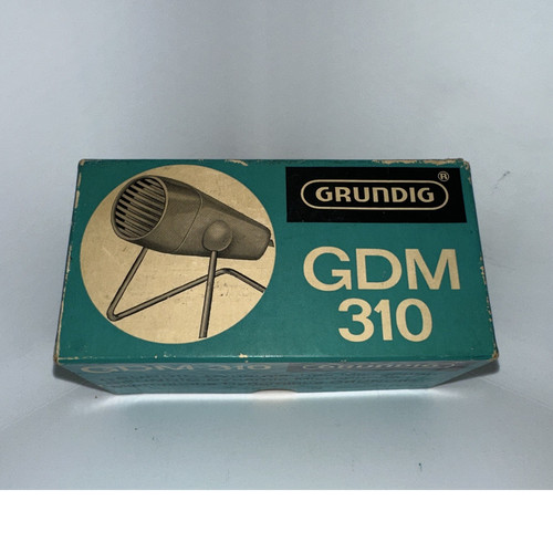 Grundig gdm 310 - grundig, dynamisches