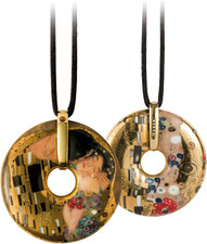 Halskette Artis Orbis Der Kuss