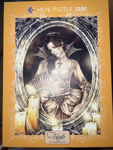 Heye puzzle favole angel - favole,