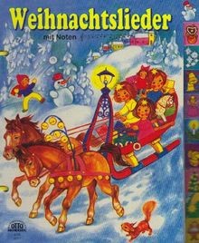 Weihnachtslieder mit noten - mit,